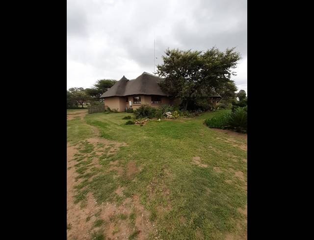 4.60HA SMALLHOLDING FOR SALE IN MYNGENOEGEN AH